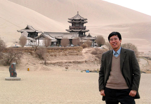 民居建筑专业委员会负责人简介：陆琦（主任委员）