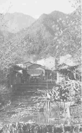 《村落的未来景象——传统村落的经验与当代聚落规划》